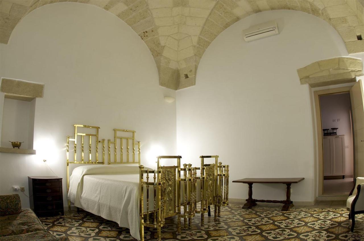 Residence Castello Otranto Zimmer foto