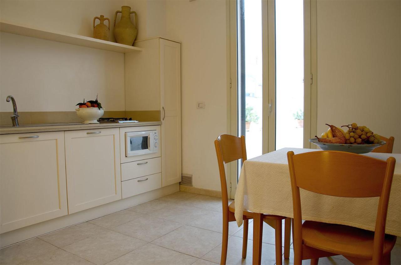 Residence Castello Otranto Zimmer foto