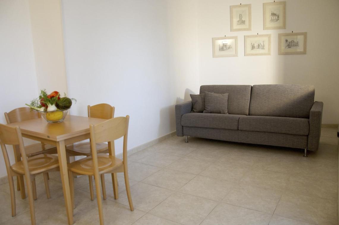 Residence Castello Otranto Zimmer foto