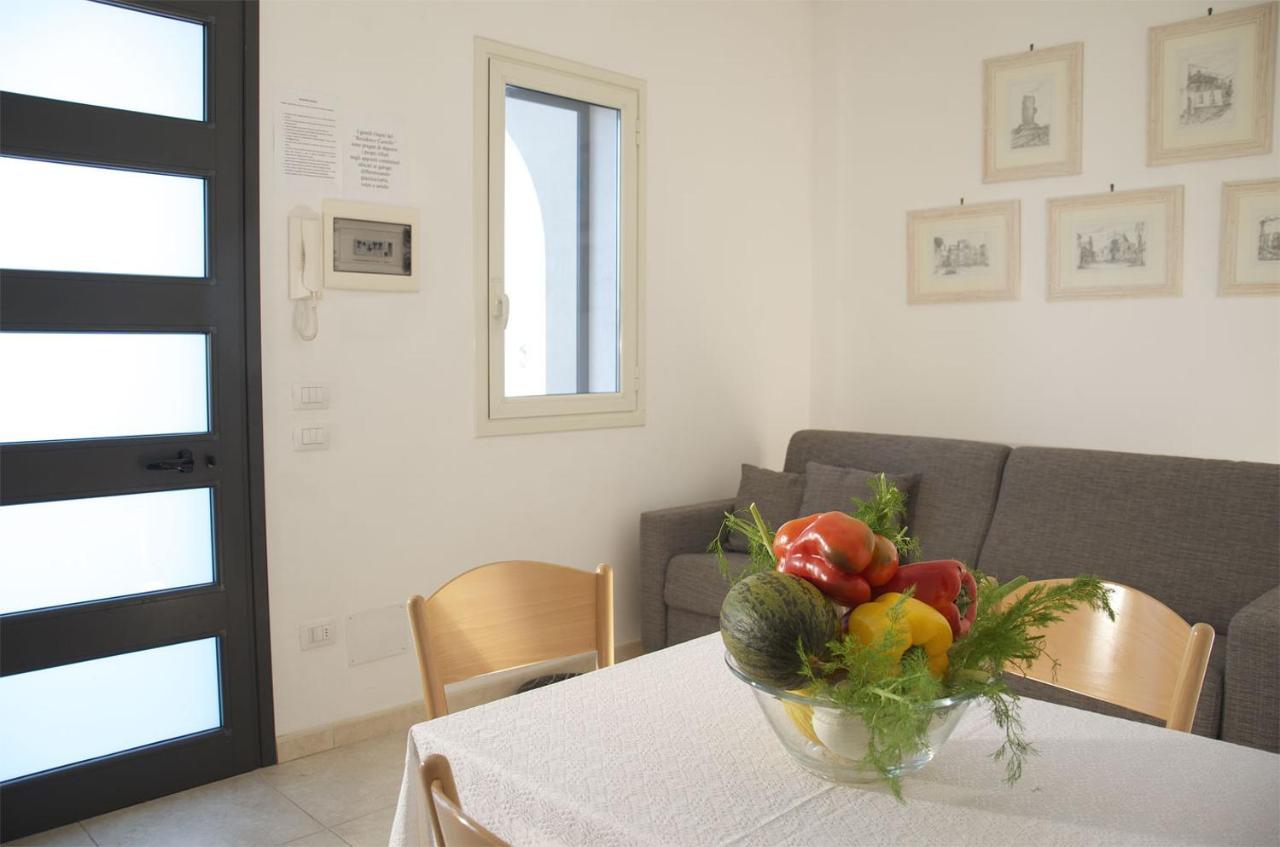 Residence Castello Otranto Exterior foto