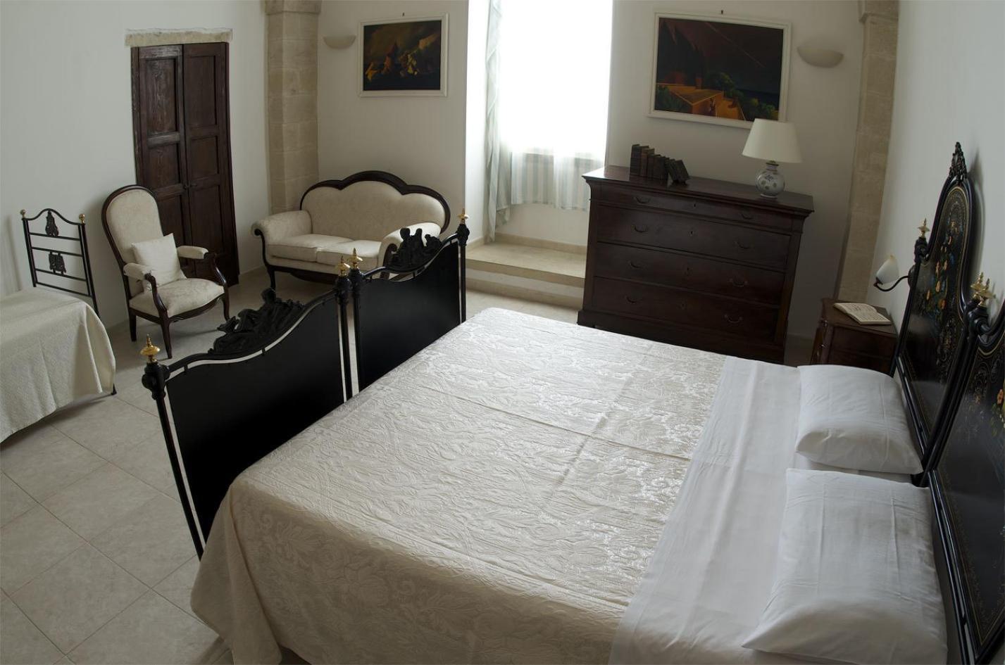 Residence Castello Otranto Zimmer foto